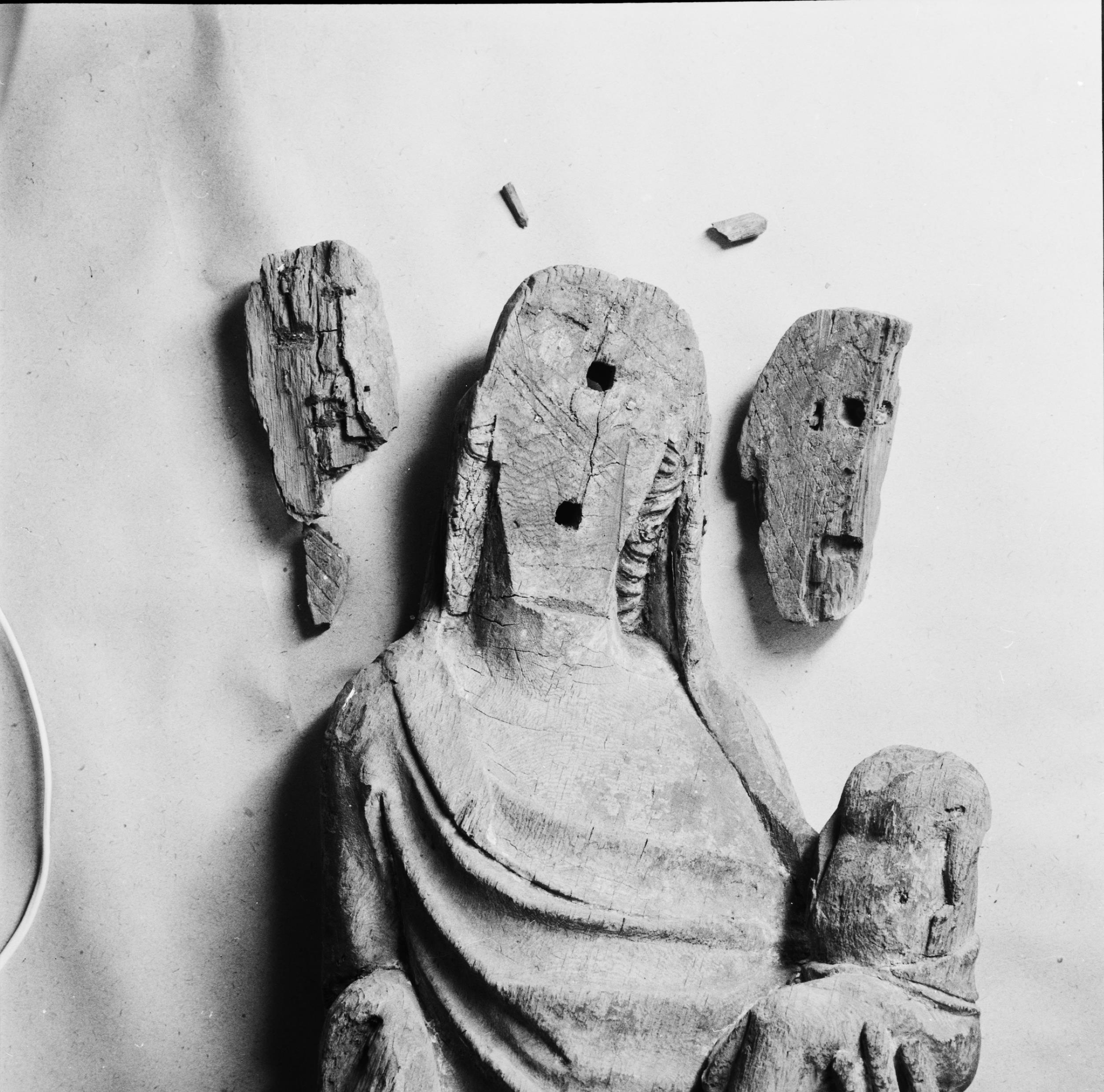 Marianne Bratt Gustafsson, Värmdö kyrka