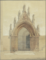 Visby Domkyrka, Sankta Maria