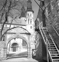 Visby Domkyrka, Sankta Maria