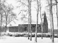 Fänneslunda kyrkoruin