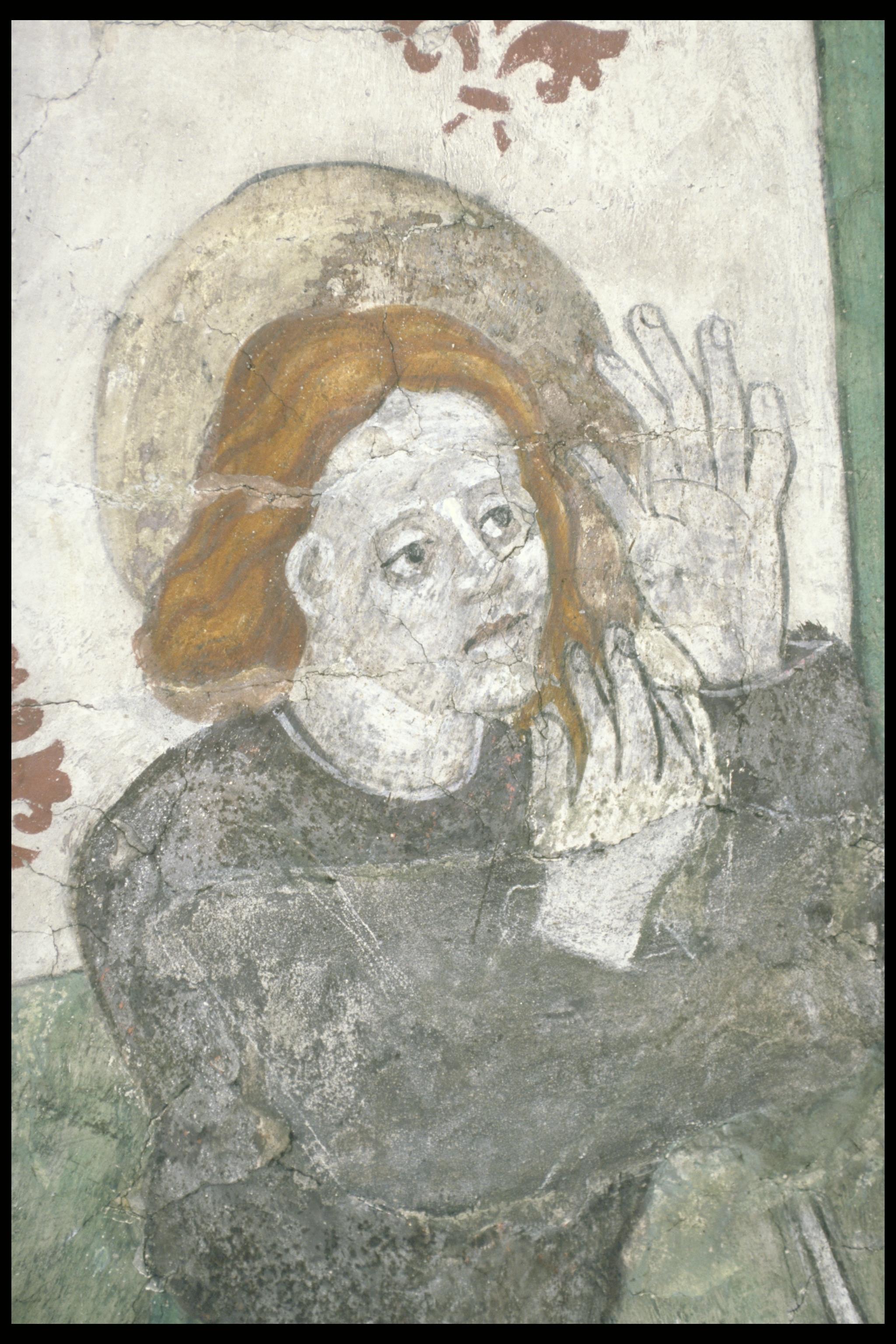 Gabriel Hildebrand, Täby kyrka