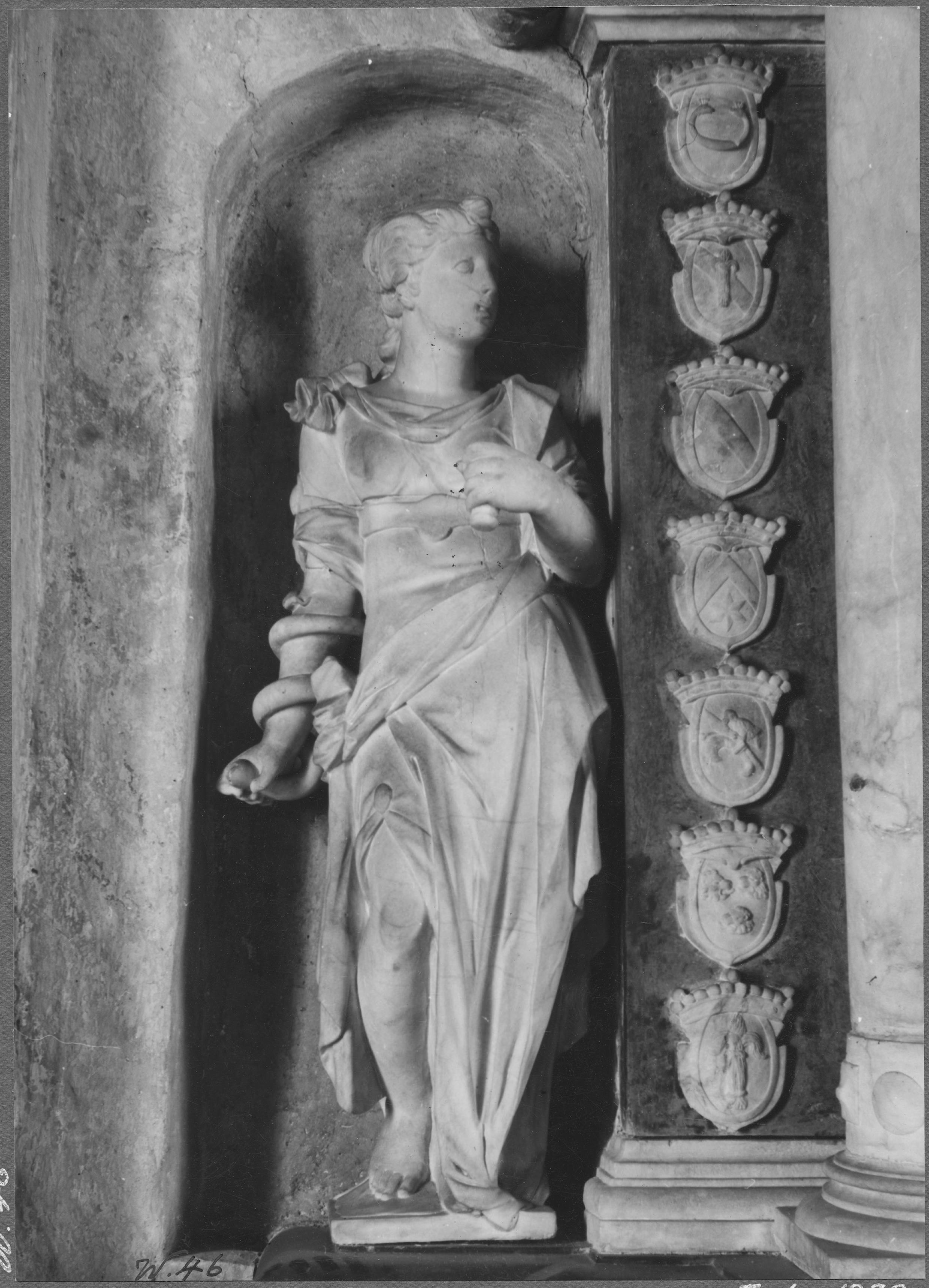 Bertil Waldén, Östra Ryds kyrka