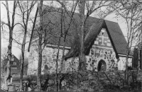 Tegelsmora kyrka