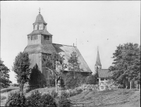 Stockholm, Seglora kyrka