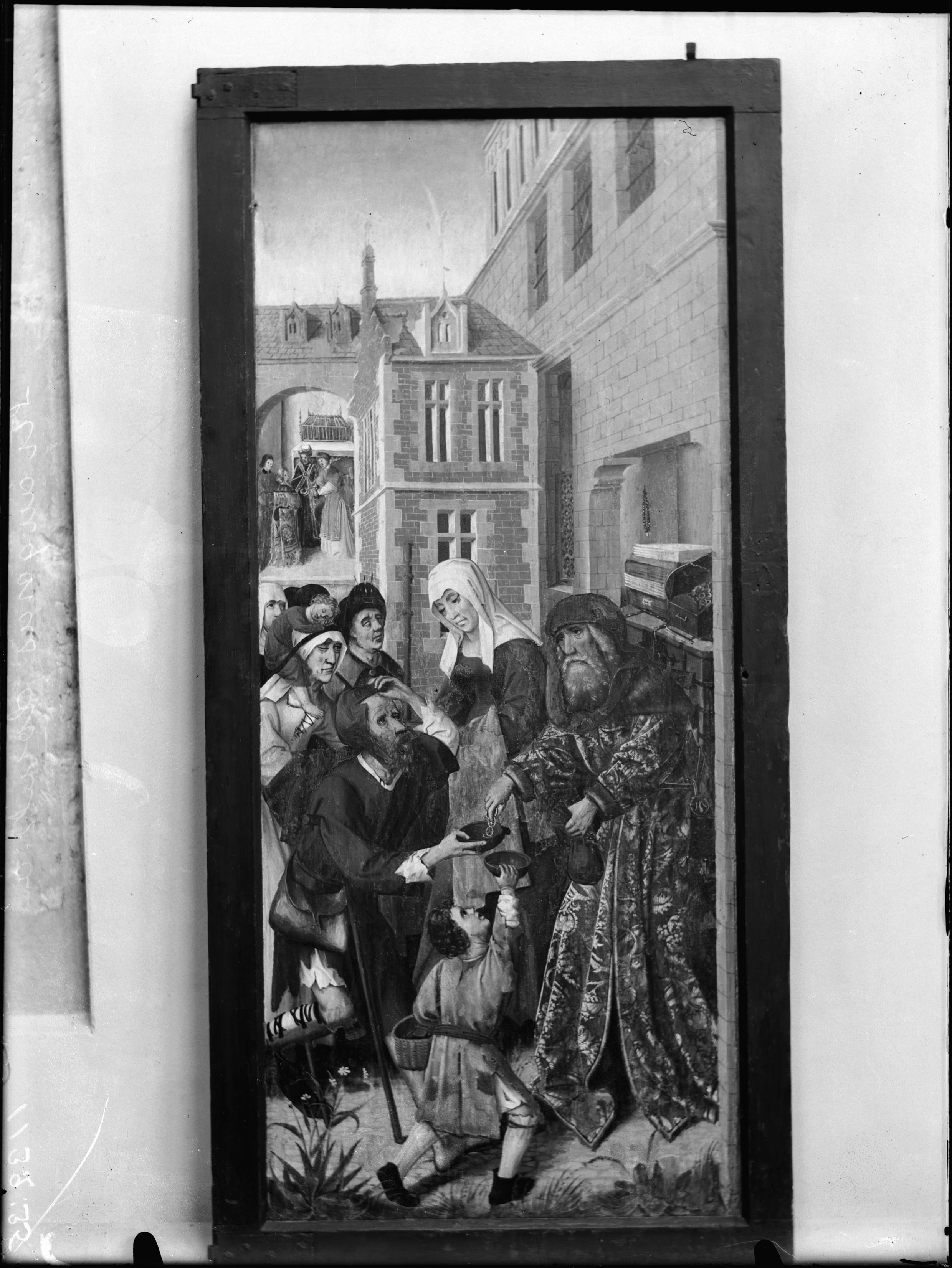 Oscar Svensson, Strängnäs Domkyrka