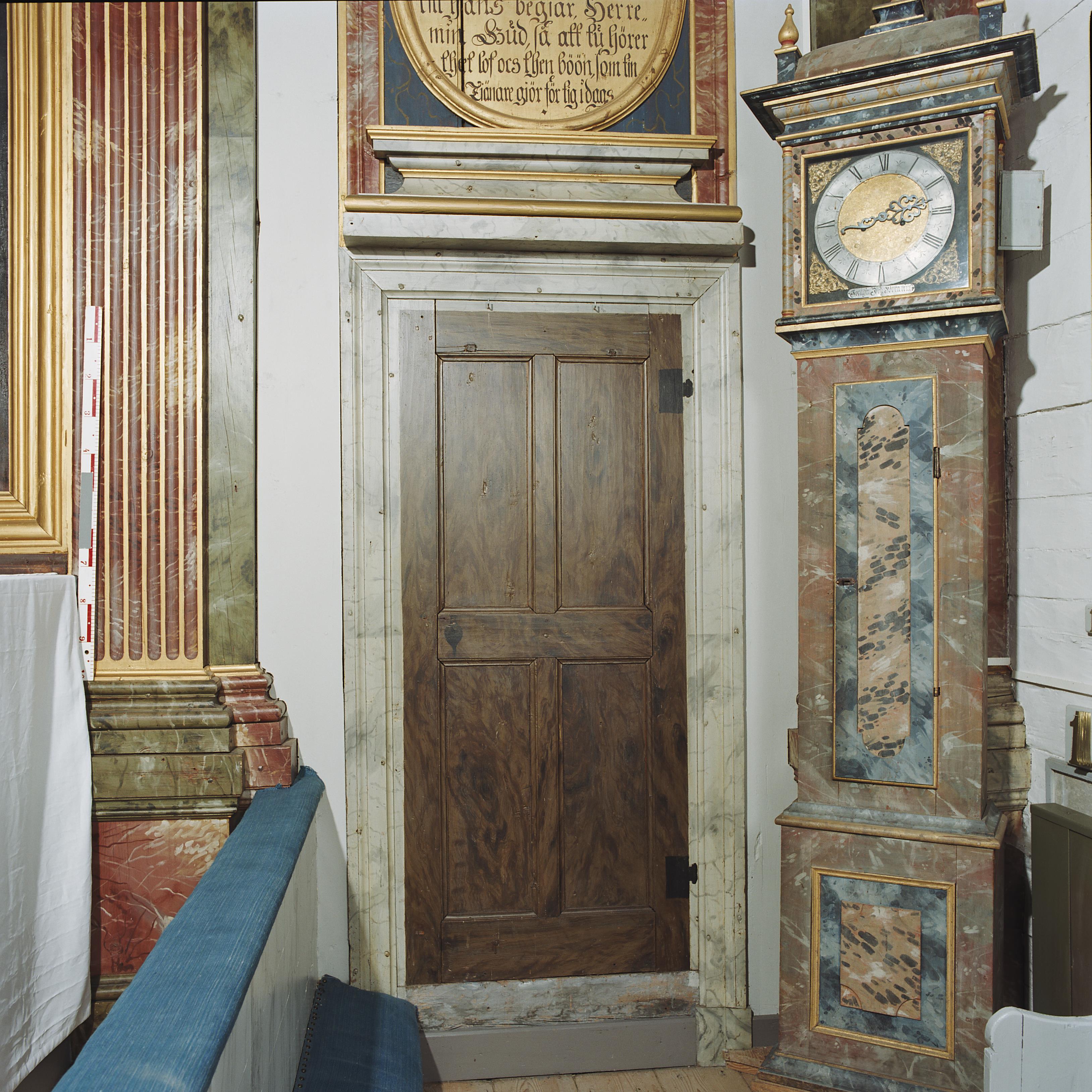 Bengt A Lundberg, Roslags-Kulla kyrka