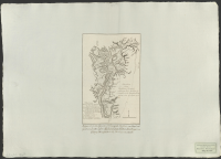 Situation öfver Qwistrum hvarest affairen stod mellan de svänska och danska troupperne den 29 sept 1788.[Kartografiskt material]