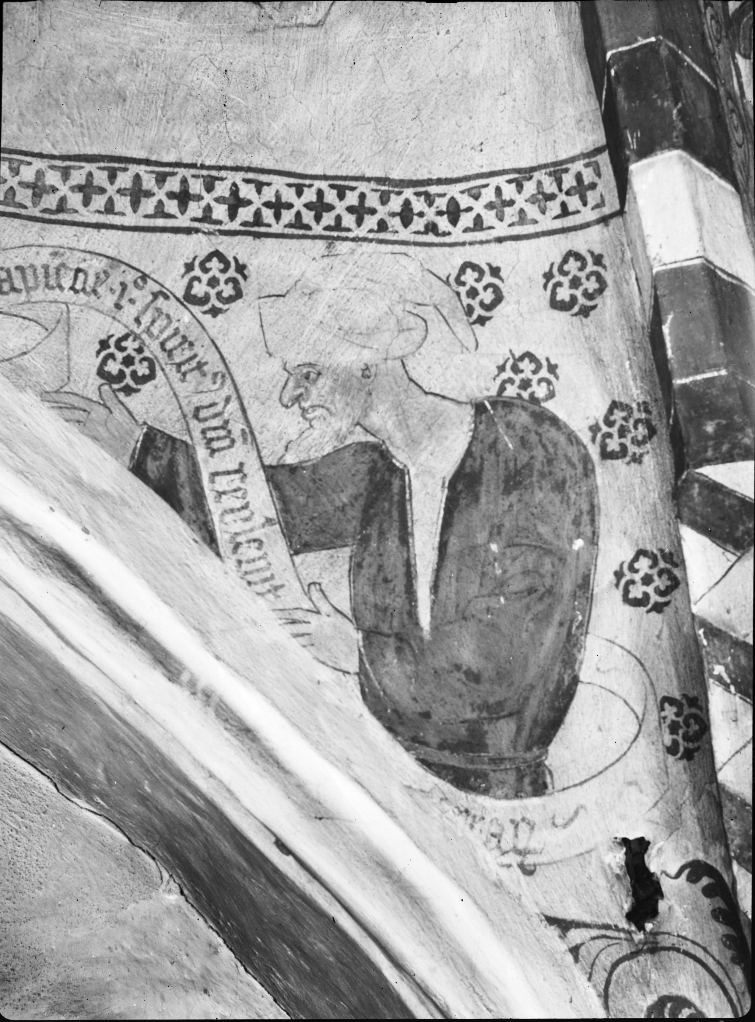 Iwar Anderson, Härnevi kyrka