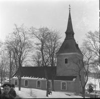 Brännkyrka kyrka