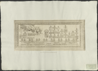 [Gustav Vasas släkttavla i Uppsala domkyrka].[Bild]