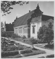 Österlövsta kyrka