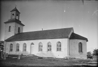 Tvärreds kyrka