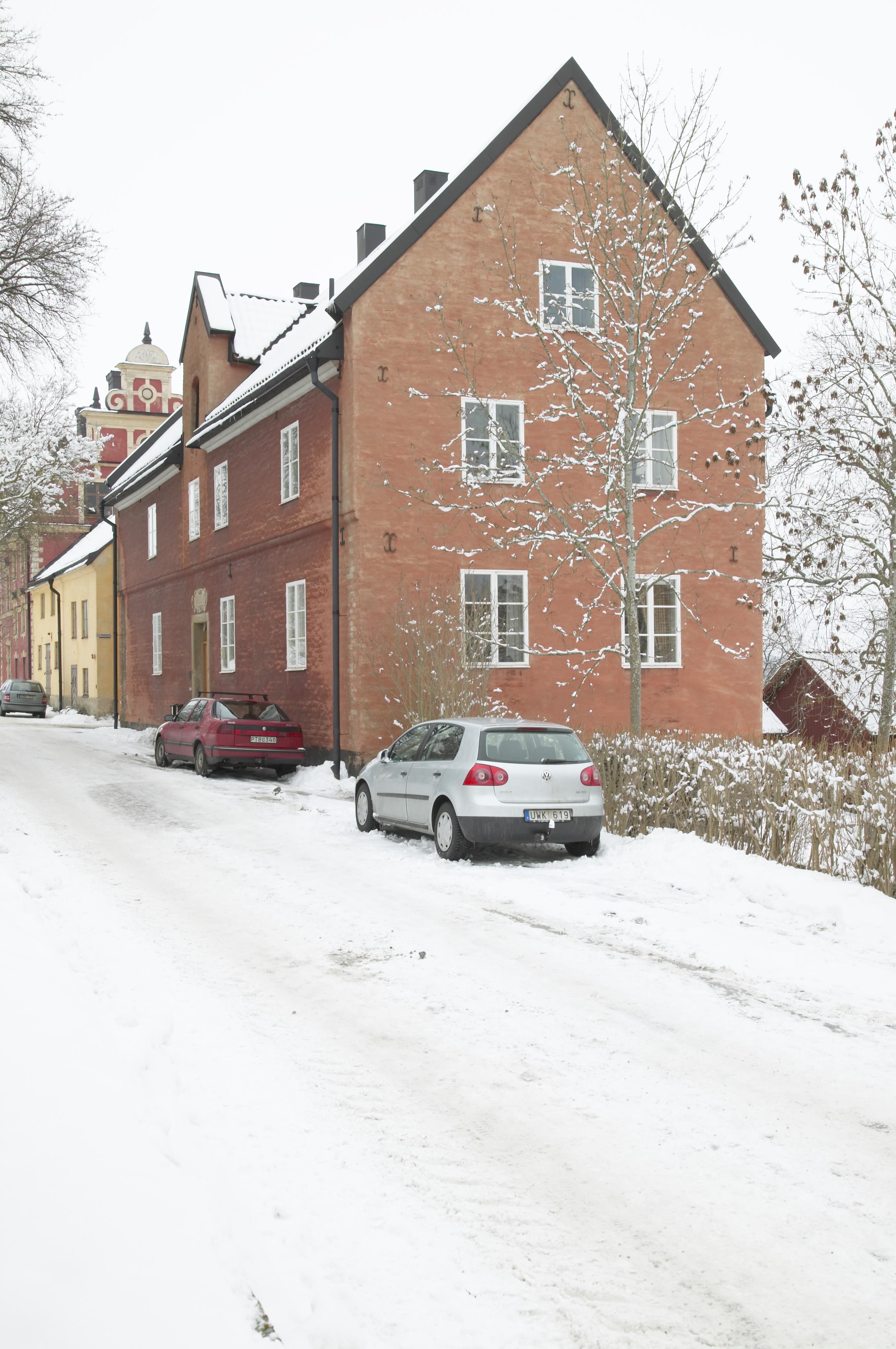 Bengt A Lundberg, Paulinska huset