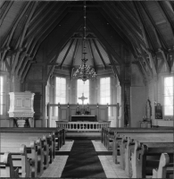 Malung, Yttermalungs kapell