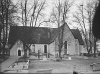 Veckholms kyrka