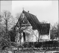 Sparrsätra kyrka
