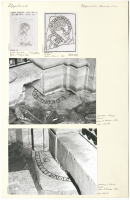 Uppsala Domkyrka. U 928, U 922, U 930, U 926, U Fv1973;194  .