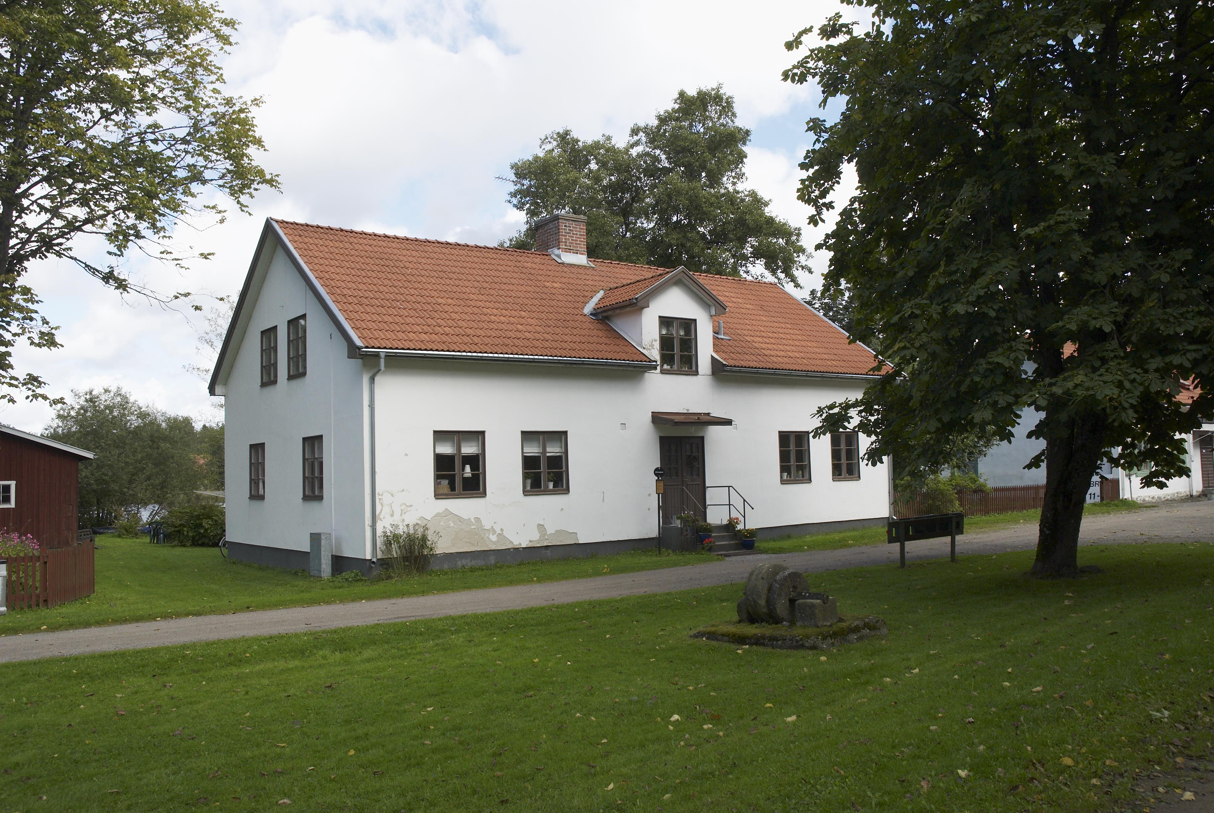 Bengt A Lundberg, Huseby bruk