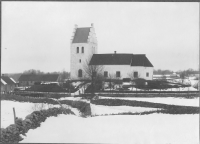 Västra Torups kyrka