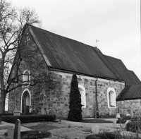 Skederids kyrka