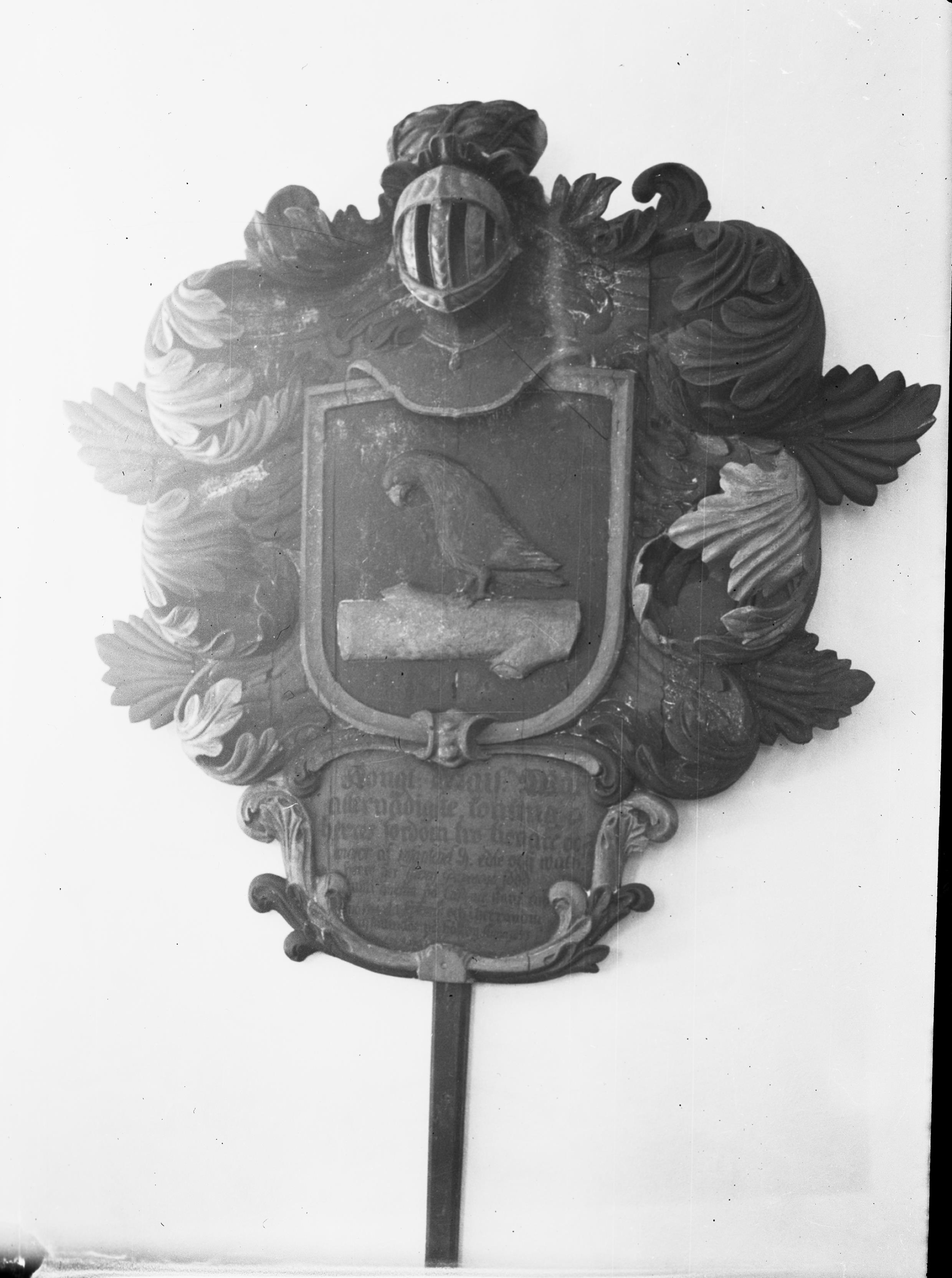 K. J. R. Johansson, Tidaholms kyrka