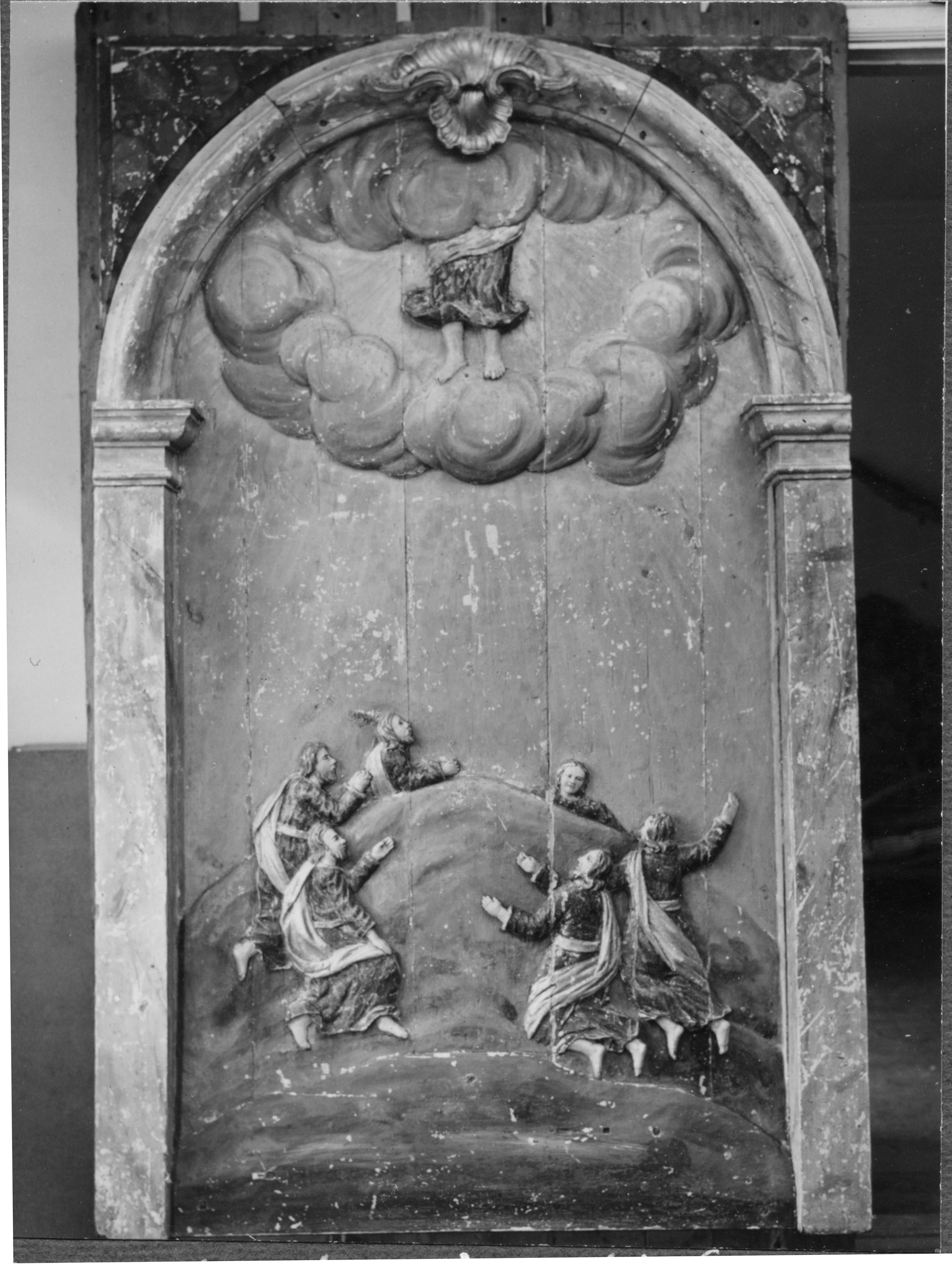 Sven Wahlgren, Halltorps kyrka