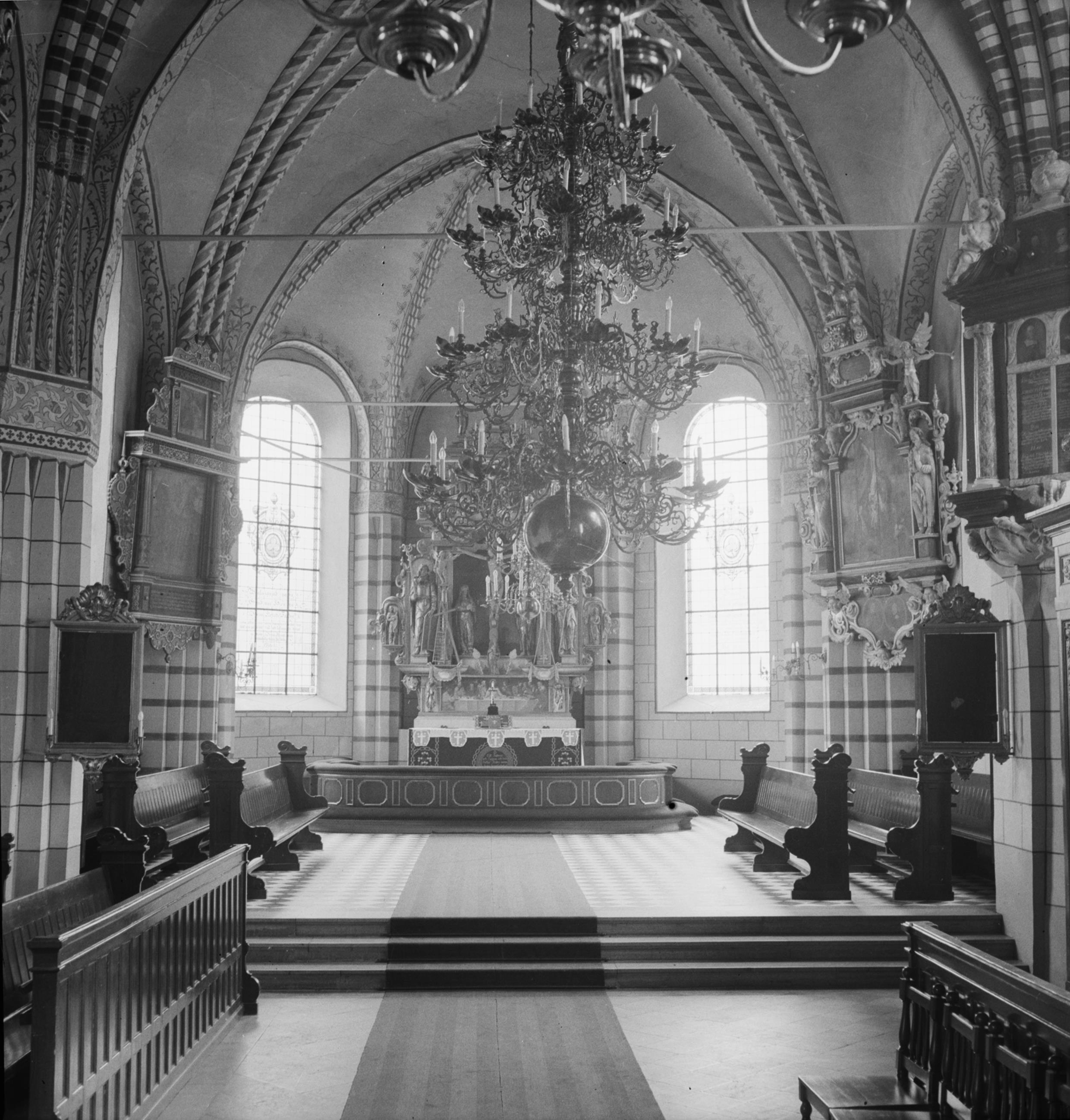 Per Olof Westlund, Heliga Trefaldighetskyrkan