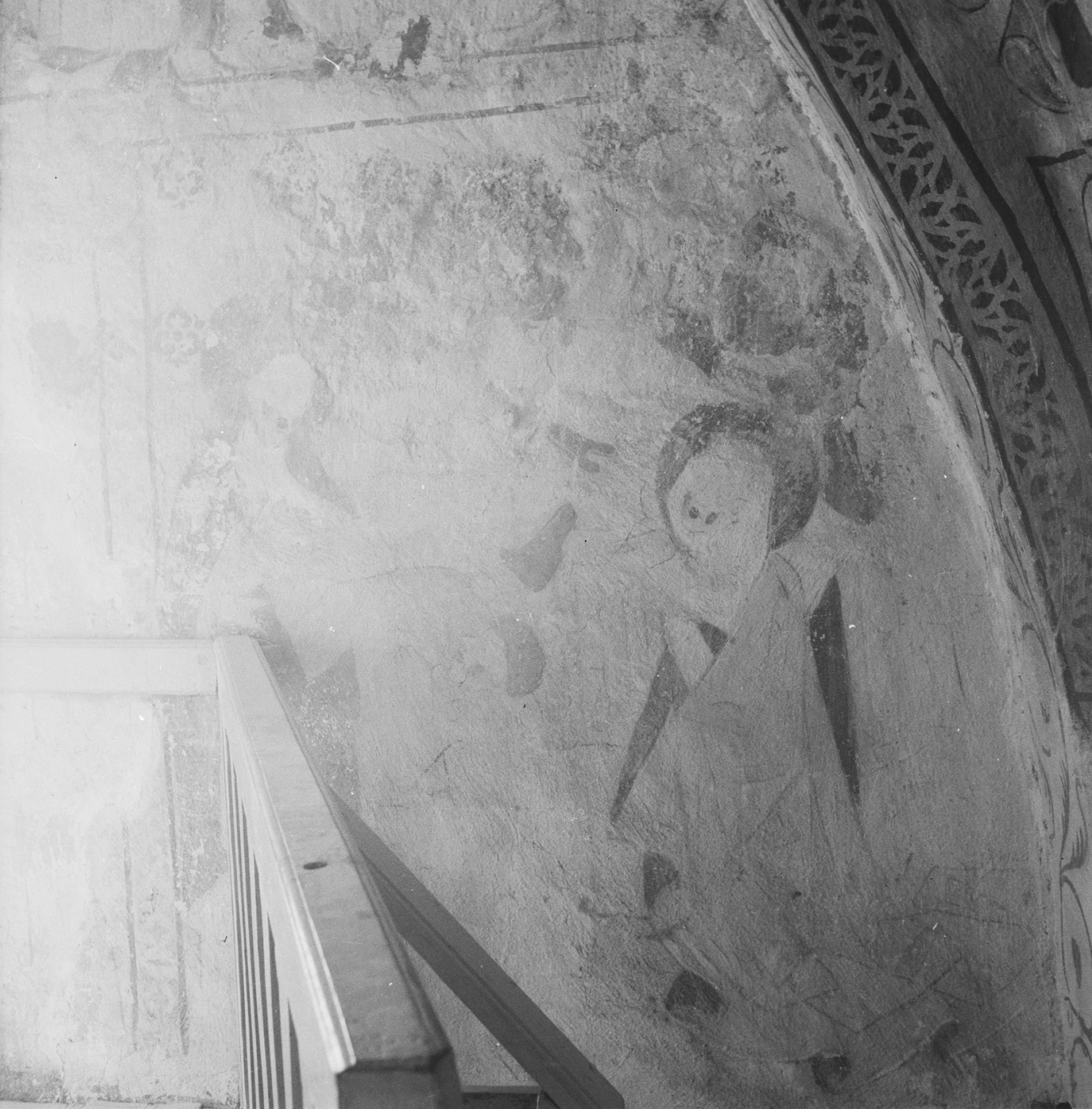 Per Olof Westlund, Härkeberga kyrka