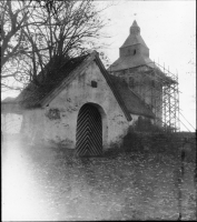 Hyssna gamla kyrka