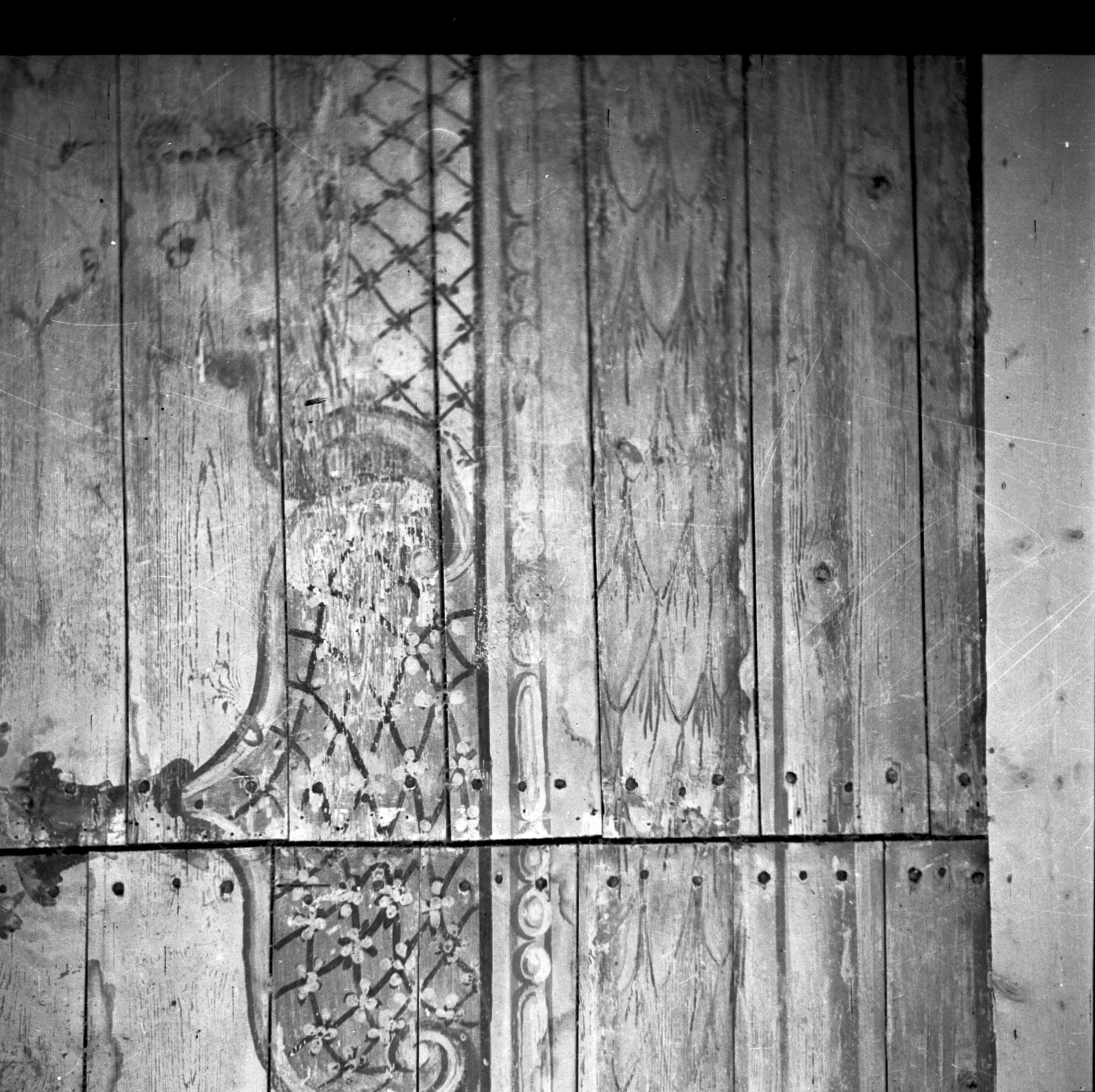 Olle Hellström, Gunnarsnäs kyrka