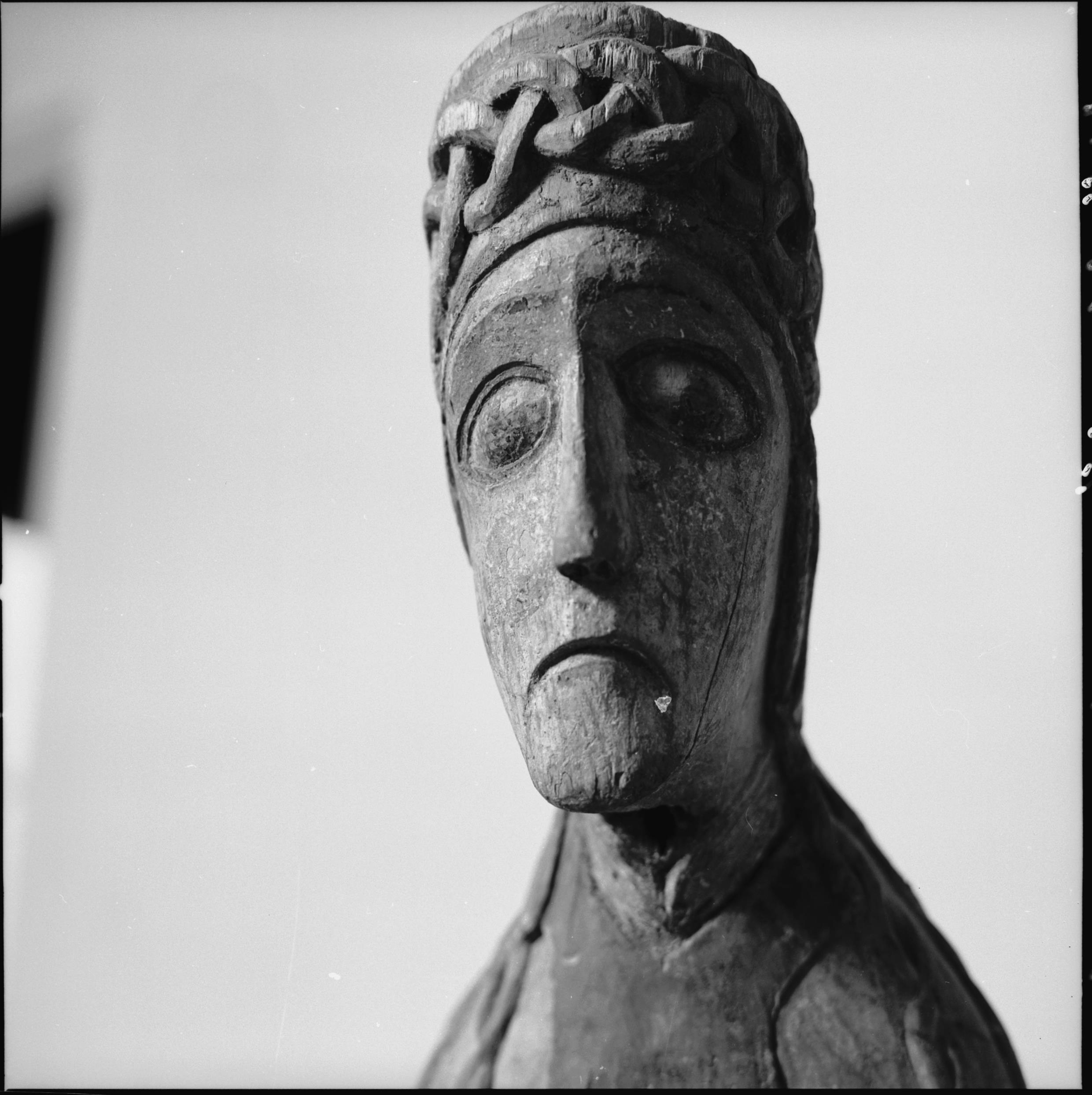 Sören Hallgren, Mosjö kyrka