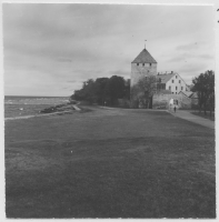 Visby ringmur och Kruttornet