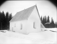 Högsjö gamla kyrka