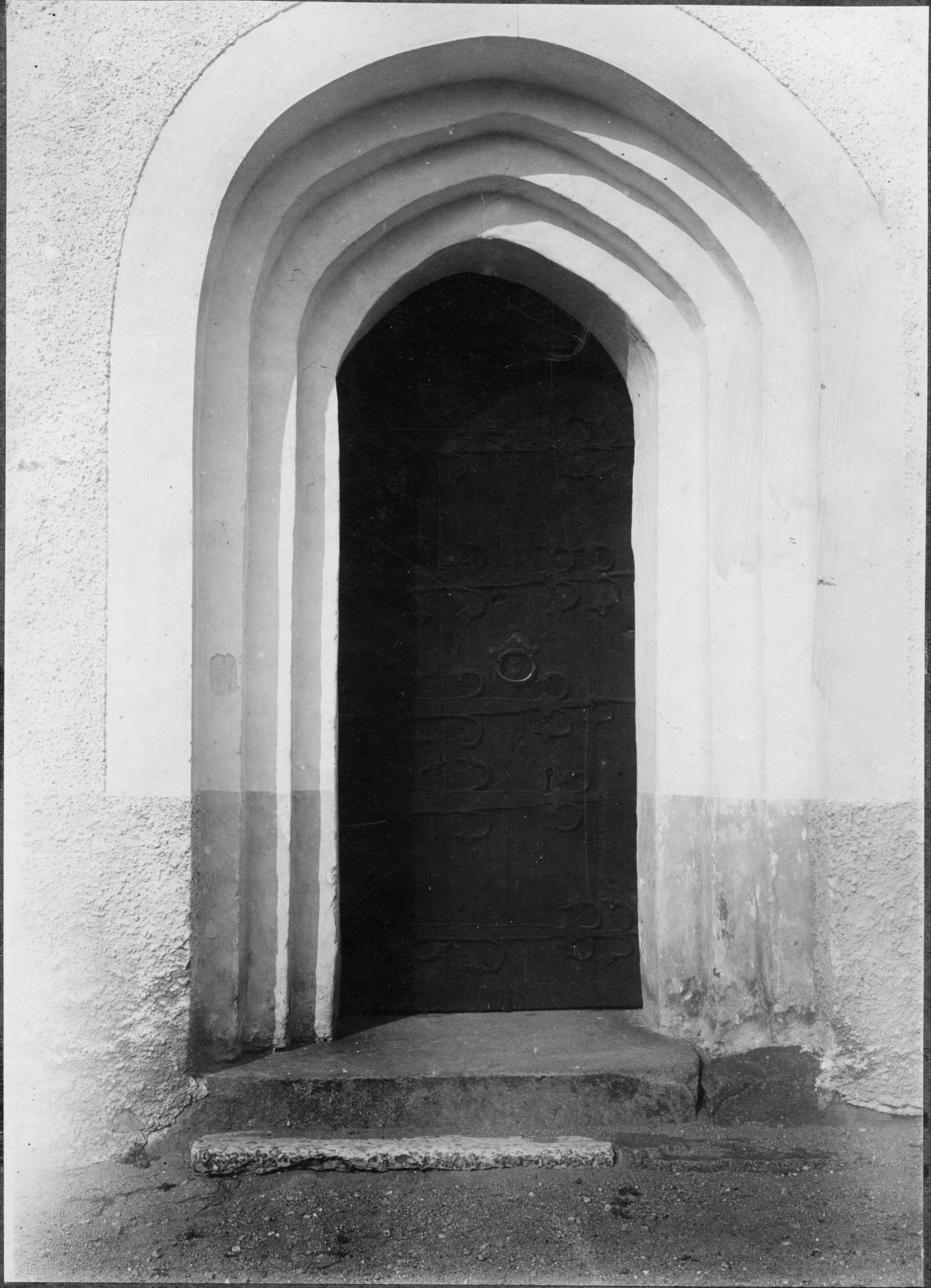 Sven Brandel, Täby kyrka