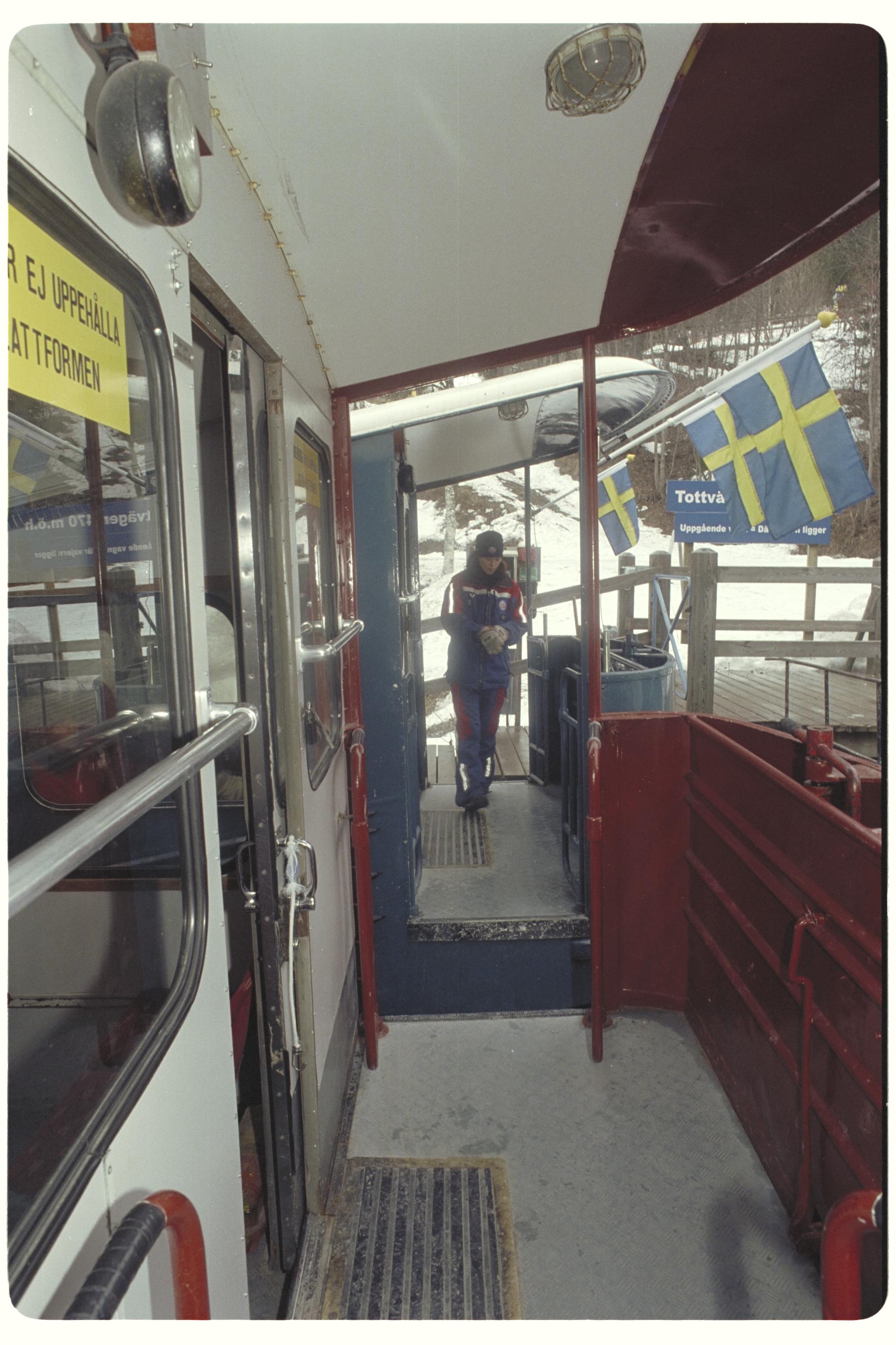 Bengt A Lundberg, Åre