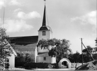 Skaftö, Fiskebäckskils kyrka