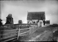 Trönö gamla kyrka