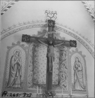 Skärkinds gravkapell (gamla kyrka)