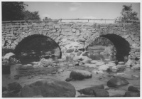 Lidan vid gränsen mellan Floby och Hällstad snr