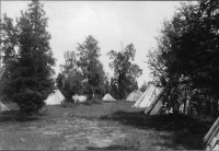 Frostviken, Ankarede Lappkapell