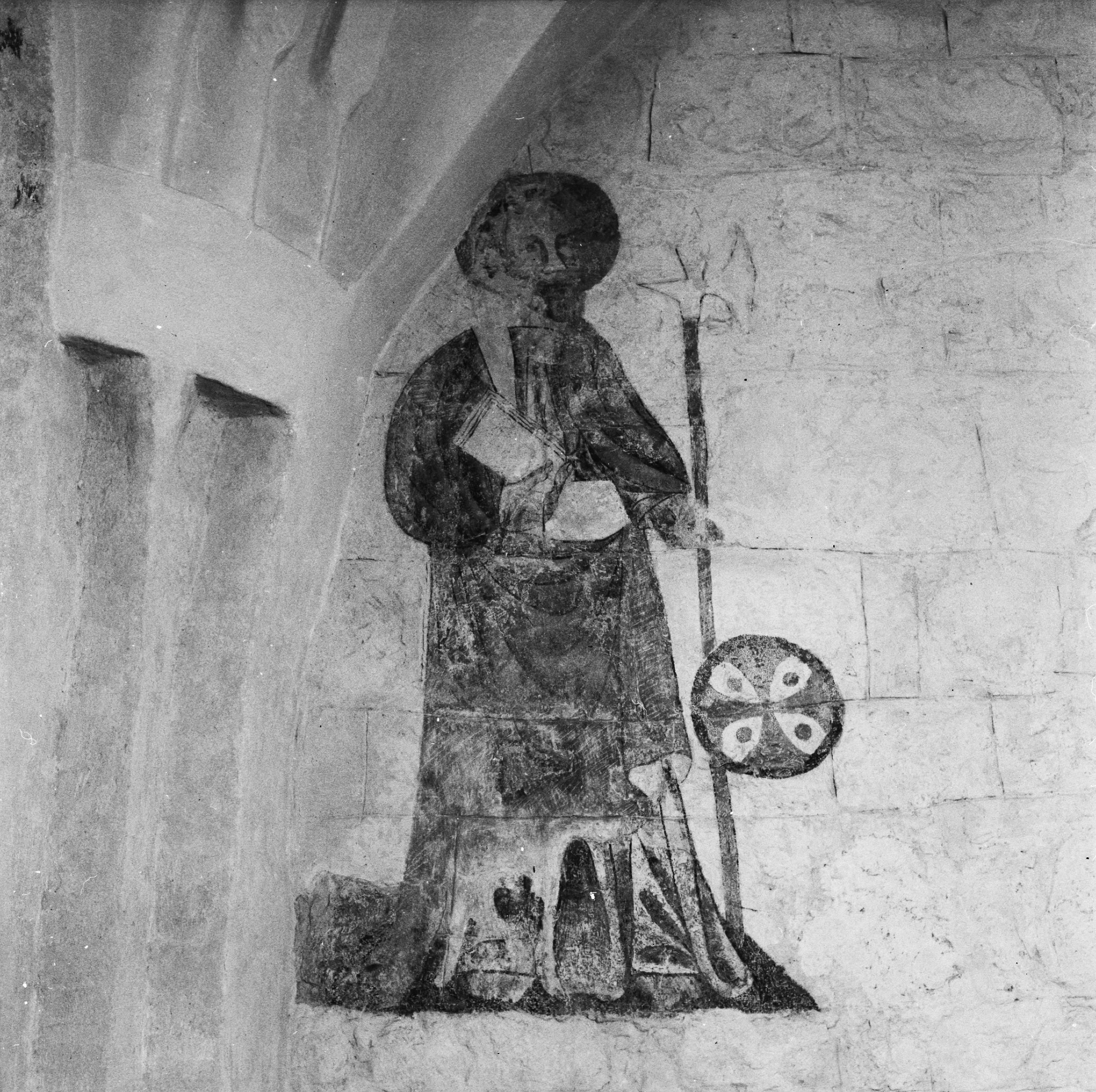 Marianne Bratt Gustafsson, Skånela kyrka