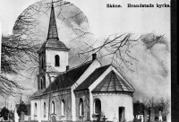 Brandstads kyrka