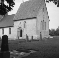 Fröjels kyrka