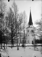 Lysviks kyrka