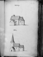 Broddetorps kyrkplats