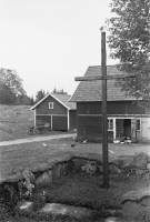 Börstig, Sandhems kyrkoruin (Mussla kyrkoruin)