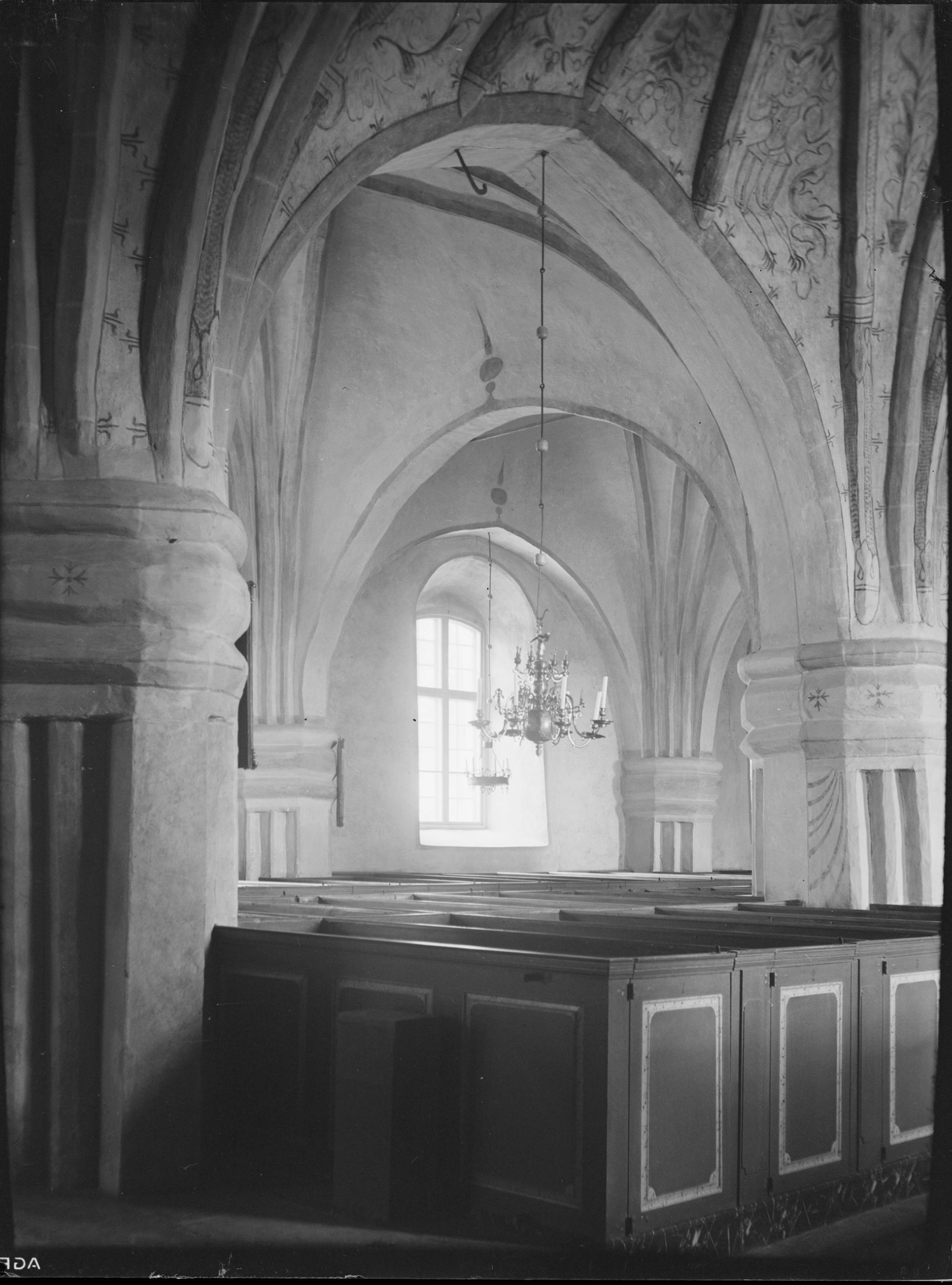 Einar Erici, Sköldinge kyrka