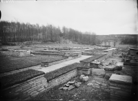 Varnhems klosterruin