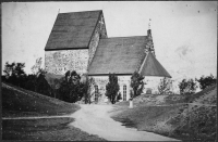 Gamla Uppsala kyrka