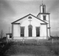 Överkalix gamla kyrka